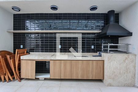 Studio à venda com 16m², 1 quarto e sem vagaÁrea comum - Churrasqueira