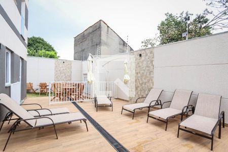 Studio à venda com 16m², 1 quarto e sem vagaSolarium