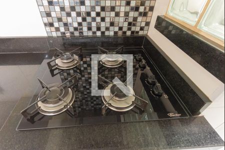 Apartamento à venda com 62m², 2 quartos e 1 vagaCozinha