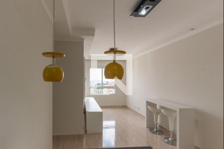 Sala de apartamento para alugar com 2 quartos, 62m² em Vila Faustina Ii, Campinas