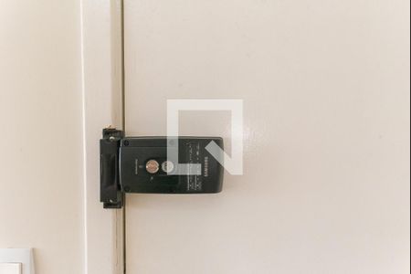 Sala- Fechadura Eletrônica de apartamento à venda com 2 quartos, 62m² em Vila Faustina Ii, Campinas