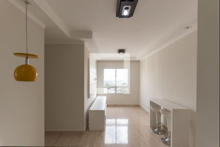 Sala de apartamento à venda com 2 quartos, 62m² em Vila Faustina Ii, Campinas
