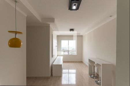 Sala de apartamento à venda com 2 quartos, 62m² em Vila Faustina Ii, Campinas