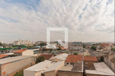 Vista da Sala de apartamento para alugar com 2 quartos, 62m² em Vila Faustina Ii, Campinas