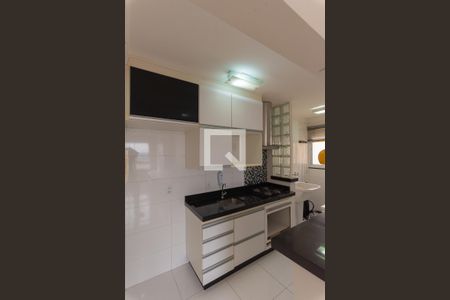 Apartamento à venda com 62m², 2 quartos e 1 vagaCozinha