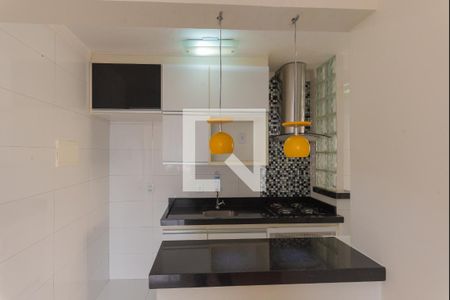 Apartamento à venda com 62m², 2 quartos e 1 vagaCozinha