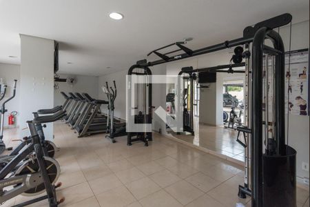 Apartamento à venda com 62m², 2 quartos e 1 vagaÁrea comum - Academia