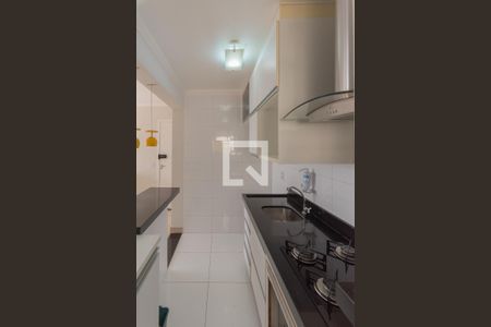 Apartamento à venda com 62m², 2 quartos e 1 vagaCozinha