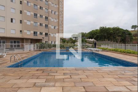 Apartamento à venda com 62m², 2 quartos e 1 vagaÁrea comum - Piscina