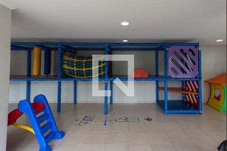 Apartamento à venda com 62m², 2 quartos e 1 vagaBrinquedoteca