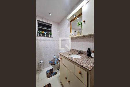 Apartamento à venda com 55m², 2 quartos e sem vagaBanheiro 1