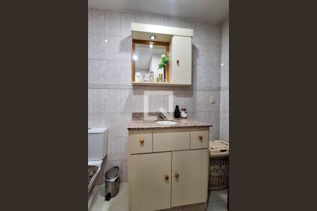 Apartamento à venda com 55m², 2 quartos e sem vagaBanheiro 1