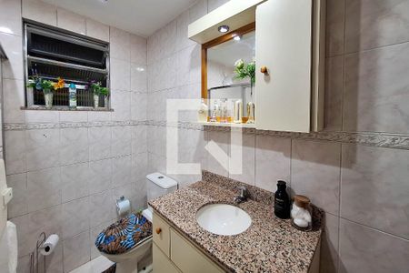 Apartamento à venda com 55m², 2 quartos e sem vagaBanheiro 1