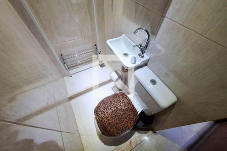 Apartamento à venda com 55m², 2 quartos e sem vagaBanheiro 2