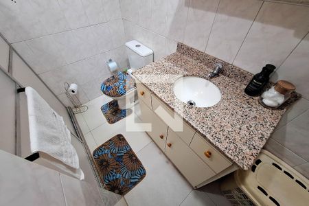 Apartamento à venda com 55m², 2 quartos e sem vagaBanheiro 1