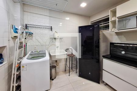 Apartamento à venda com 55m², 2 quartos e sem vagaCozinha