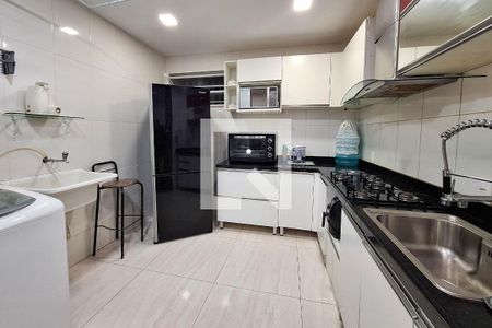 Apartamento à venda com 55m², 2 quartos e sem vagaCozinha