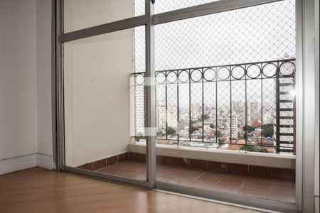 Varanda da Sala de apartamento à venda com 2 quartos, 55m² em Planalto Paulista, São Paulo
