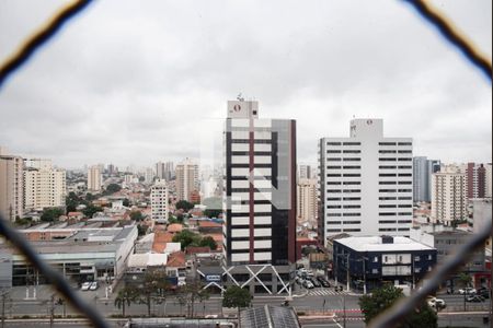 Vista da Varanda da Sala de apartamento à venda com 2 quartos, 55m² em Planalto Paulista, São Paulo