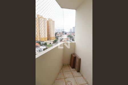 Apartamento para alugar com 63m², 2 quartos e 1 vagaVaranda