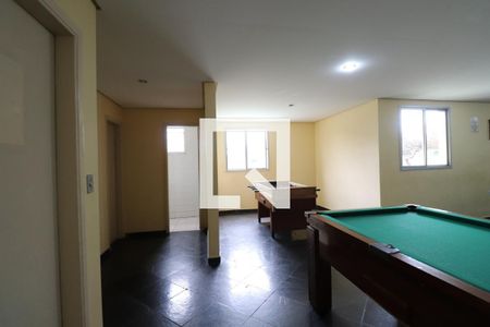 Salão de Jogos de apartamento para alugar com 2 quartos, 63m² em Vila Galvão, Guarulhos