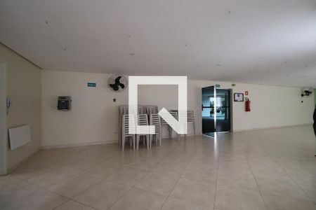 Área comum - Salão de festas de apartamento para alugar com 2 quartos, 63m² em Vila Galvão, Guarulhos