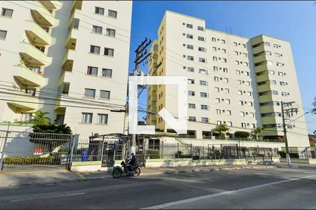 Fachada de apartamento para alugar com 2 quartos, 63m² em Vila Galvão, Guarulhos