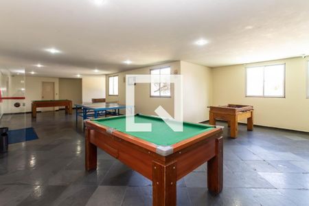 Apartamento para alugar com 63m², 2 quartos e 1 vagaÁrea comum