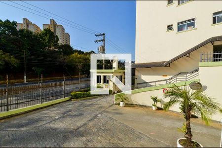 Apartamento para alugar com 63m², 2 quartos e 1 vagaÁrea comum