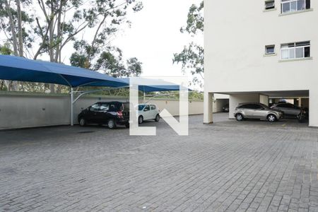 Garagem de apartamento para alugar com 2 quartos, 63m² em Vila Galvão, Guarulhos
