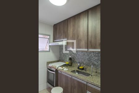 Apartamento para alugar com 63m², 2 quartos e 1 vagaCozinha