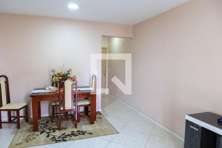 Sala de apartamento para alugar com 2 quartos, 63m² em Vila Galvão, Guarulhos