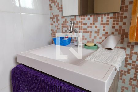 Apartamento para alugar com 63m², 2 quartos e 1 vagaBanheiro