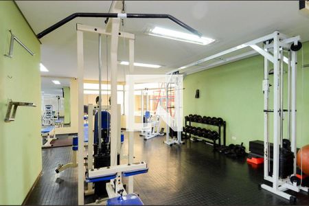 Apartamento para alugar com 63m², 2 quartos e 1 vagaÁrea comum - Academia