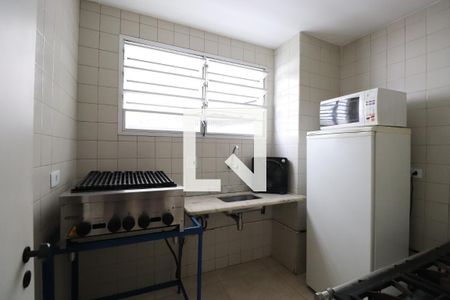 Área comum - Salão de festas de apartamento para alugar com 2 quartos, 63m² em Vila Galvão, Guarulhos