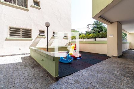 Área comum - Playground de apartamento para alugar com 2 quartos, 63m² em Vila Galvão, Guarulhos