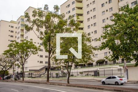 Fachada de apartamento para alugar com 2 quartos, 63m² em Vila Galvão, Guarulhos