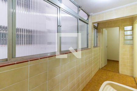 Apartamento para alugar com 103m², 4 quartos e 2 vagas Apartamento para alugar com 103m², 4 quartos e 2 vagasÁrea de Serviço
