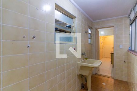 Apartamento para alugar com 103m², 4 quartos e 2 vagas Apartamento para alugar com 103m², 4 quartos e 2 vagasÁrea de Serviço