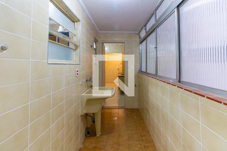 Apartamento para alugar com 103m², 4 quartos e 2 vagas Apartamento para alugar com 103m², 4 quartos e 2 vagasÁrea de Serviço