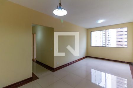 Sala de apartamento para alugar com 4 quartos, 103m² em Perdizes, São Paulo