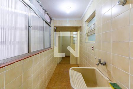 Apartamento para alugar com 103m², 4 quartos e 2 vagas Apartamento para alugar com 103m², 4 quartos e 2 vagasÁrea de Serviço
