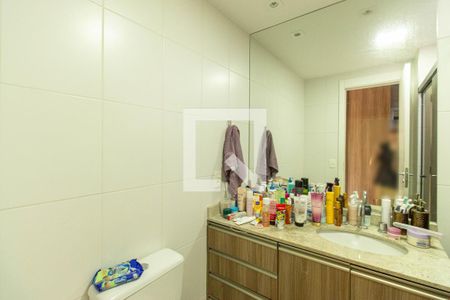 Banheiro da Suíte 1 de apartamento à venda com 2 quartos, 100m² em Vila Mariana, São Paulo