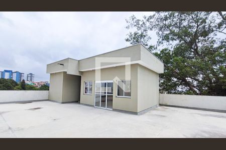 Apartamento à venda com 72m², 3 quartos e 1 vagaChurrasqueira