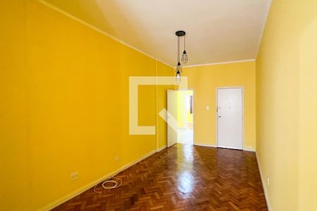 Sala de apartamento à venda com 3 quartos, 100m² em Copacabana, Rio de Janeiro