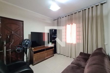 Sala - Casa 1 de casa à venda com 5 quartos, 200m² em Vila Tolstoi, São Paulo