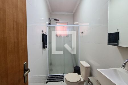 Casa à venda com 200m², 5 quartos e 2 vagas Casa à venda com 200m², 5 quartos e 2 vagasBanheiro - Casa 1