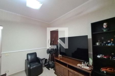 Sala - Casa 1 de casa à venda com 5 quartos, 200m² em Vila Tolstoi, São Paulo