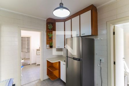 Apartamento à venda com 190m², 3 quartos e 6 vagasCozinha
