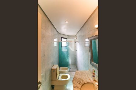 Apartamento à venda com 190m², 3 quartos e 6 vagasBanheiro Social